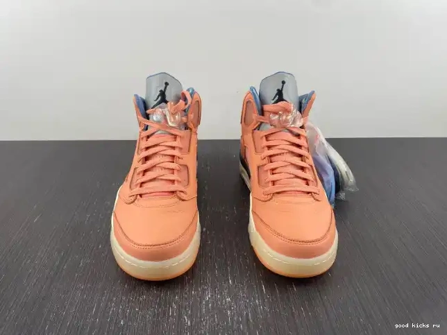 Cheap We Retro The Crimson DV4982-641 Khaled DJ Bliss Best 5 Jordan 0402